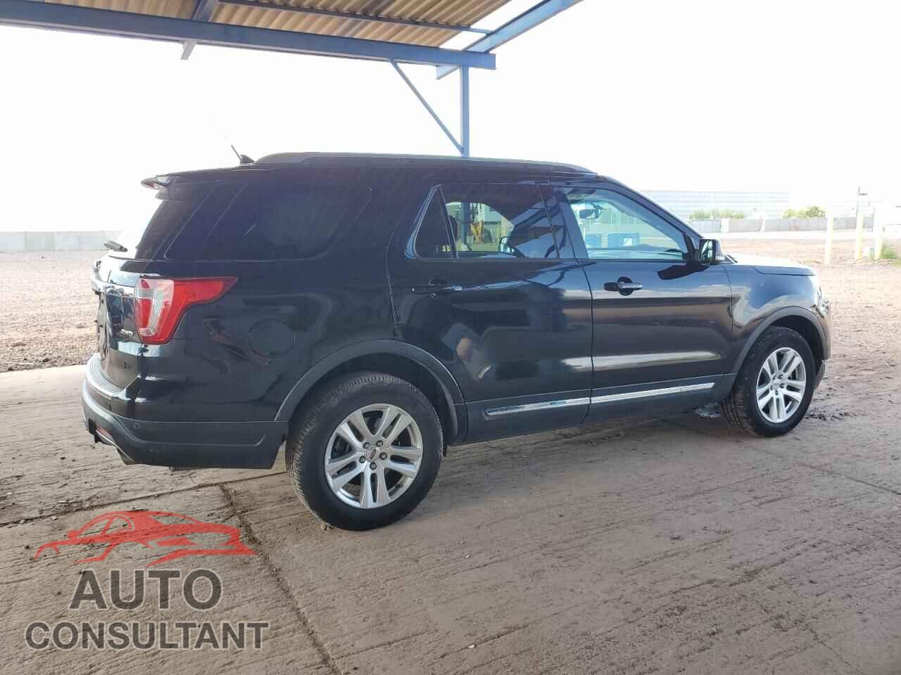 FORD EXPLORER 2018 - 1FM5K8D85JGC94370