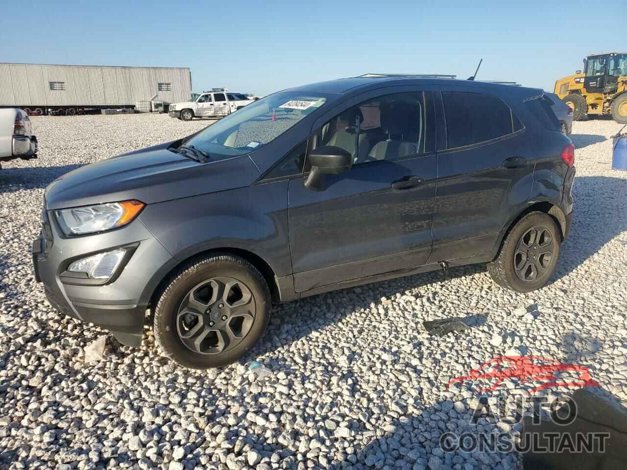 FORD ECOSPORT 2021 - MAJ3S2FE3MC408881