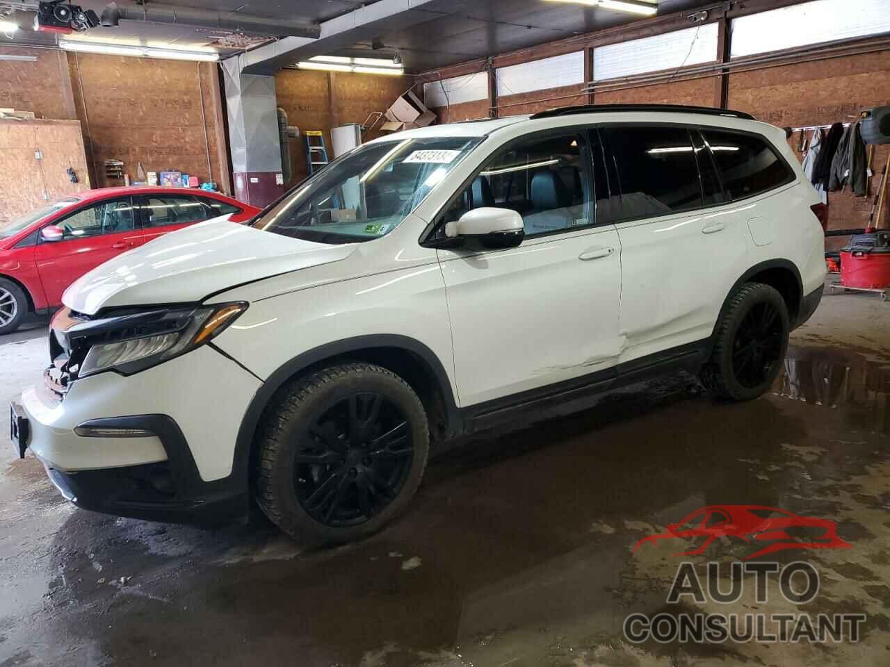 HONDA PILOT 2021 - 5FNYF6H73MB070637