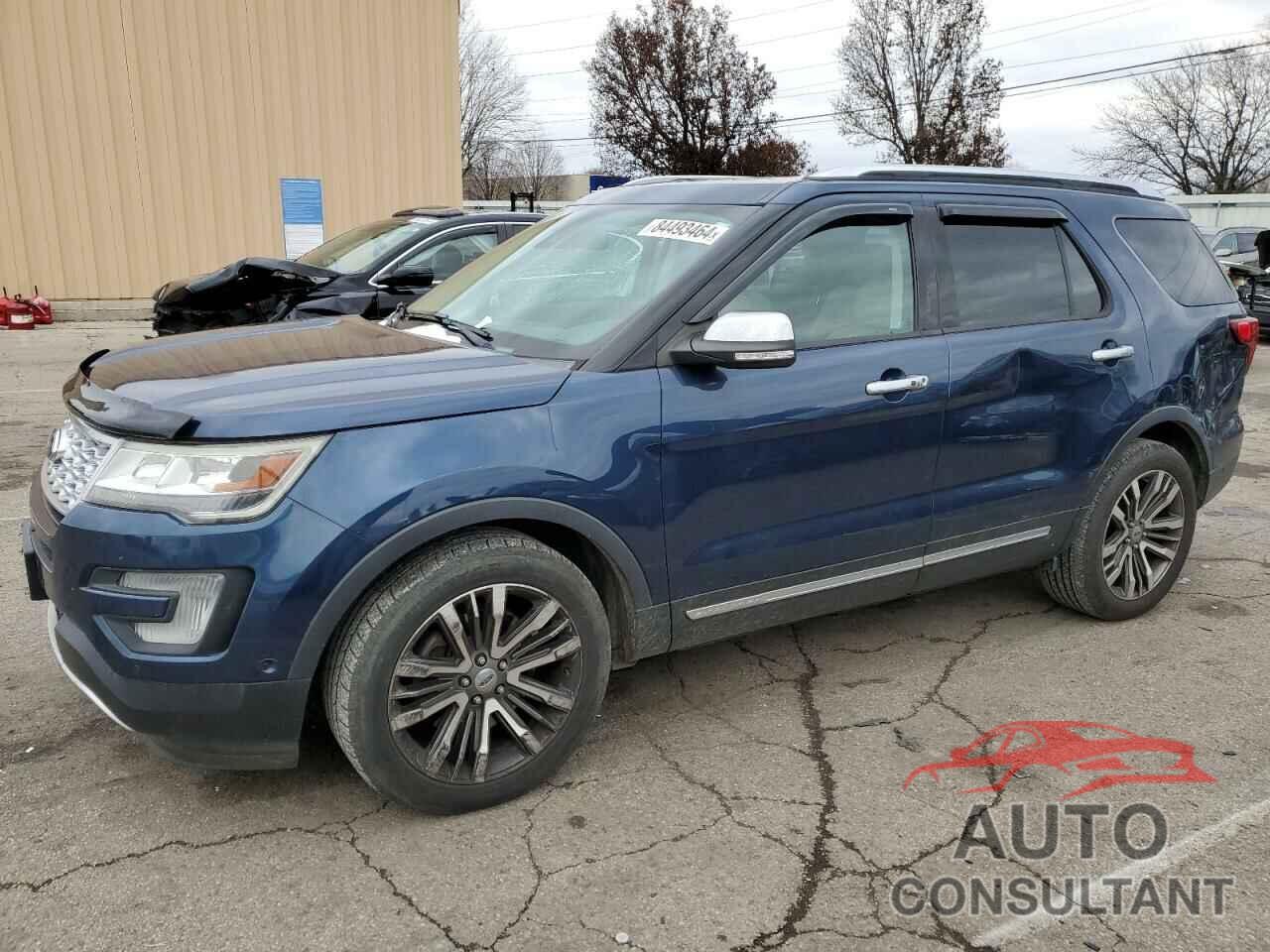 FORD EXPLORER 2017 - 1FM5K8HTXHGD23564