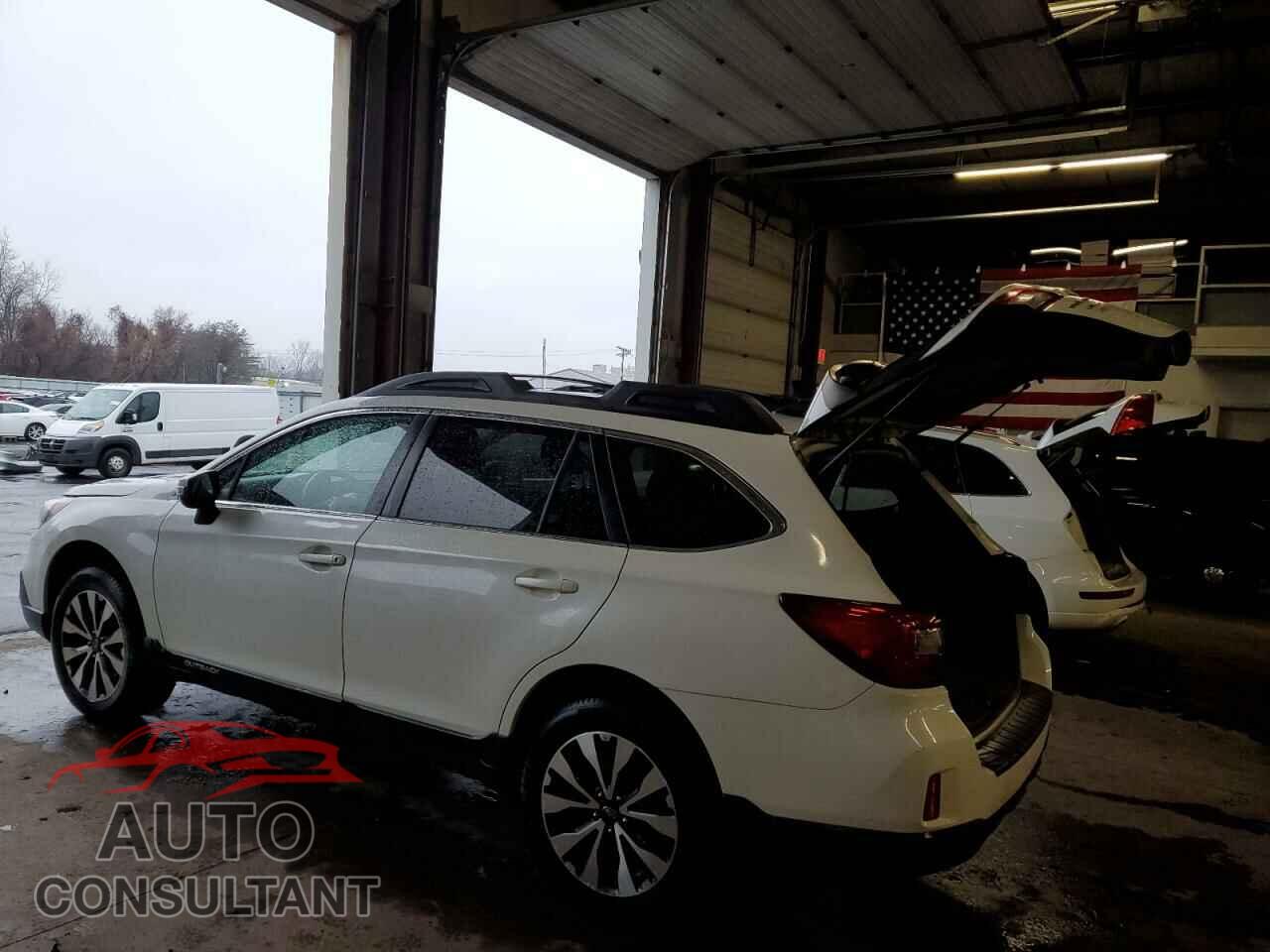 SUBARU OUTBACK 2017 - 4S4BSANCXH3340323