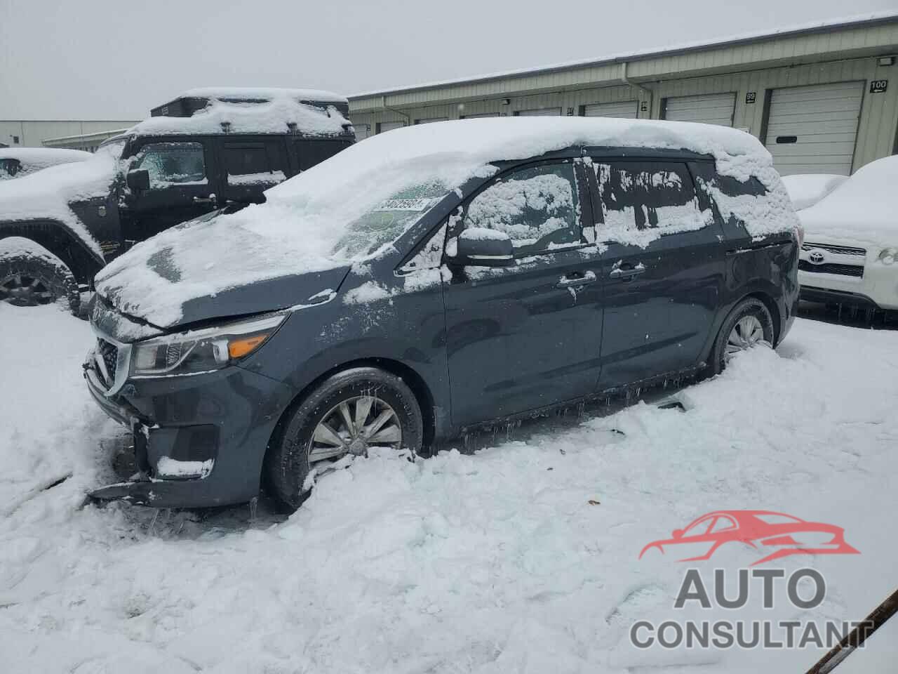 KIA All Models 2017 - KNDMB5C18H6279140