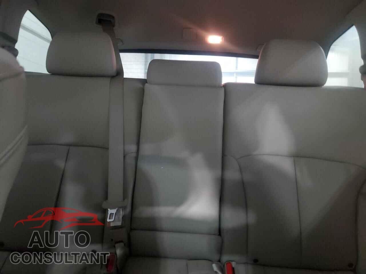 SUBARU OUTBACK 2011 - 4S4BRCLC1B3313237