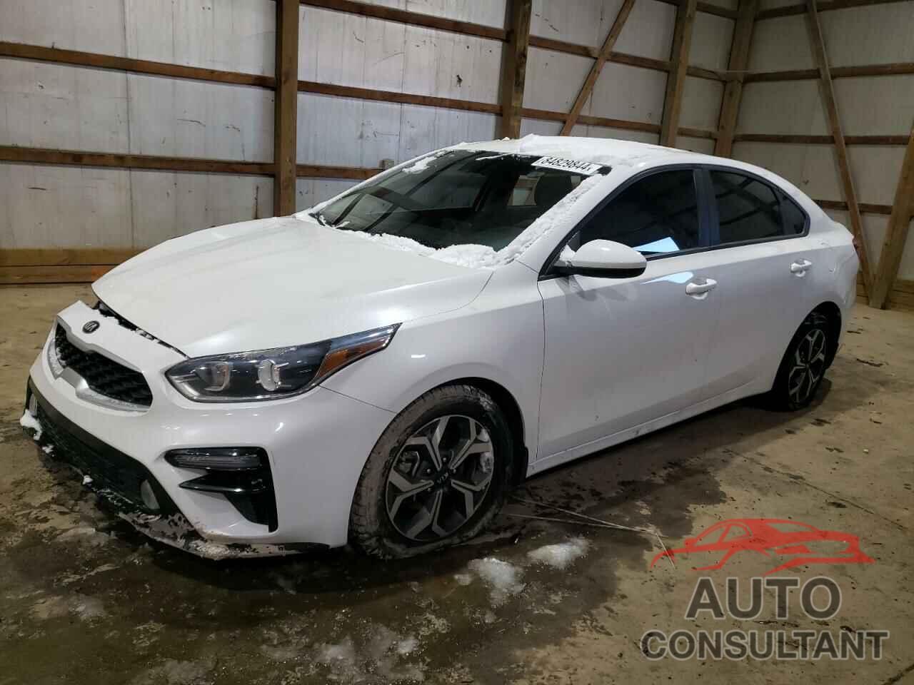 KIA FORTE 2021 - 3KPF24AD4ME401559