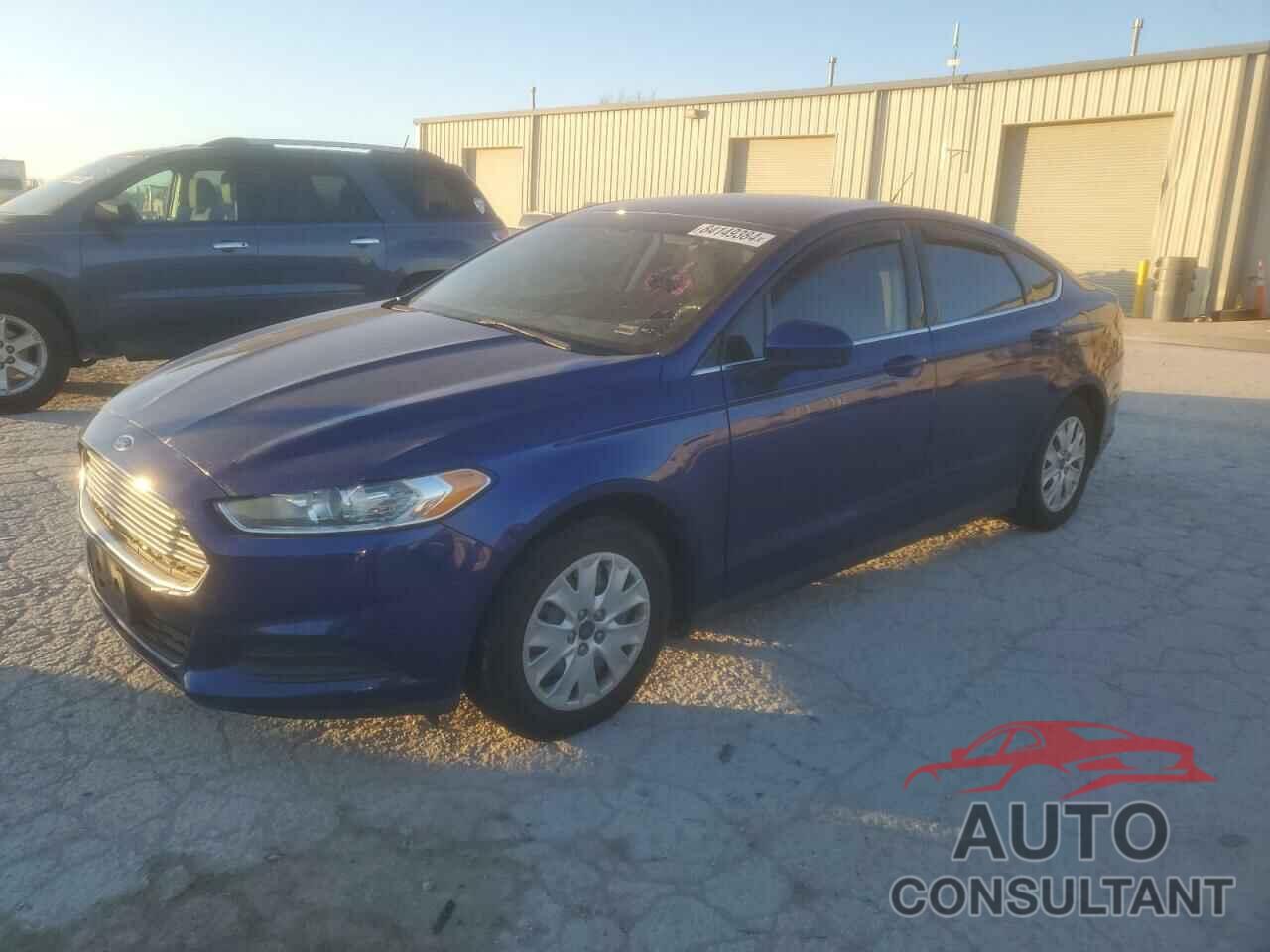 FORD FUSION 2014 - 1FA6P0G70E5353167