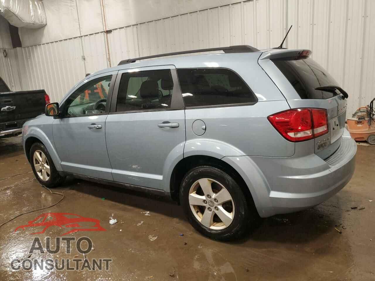 DODGE JOURNEY 2013 - 3C4PDCAB7DT557307