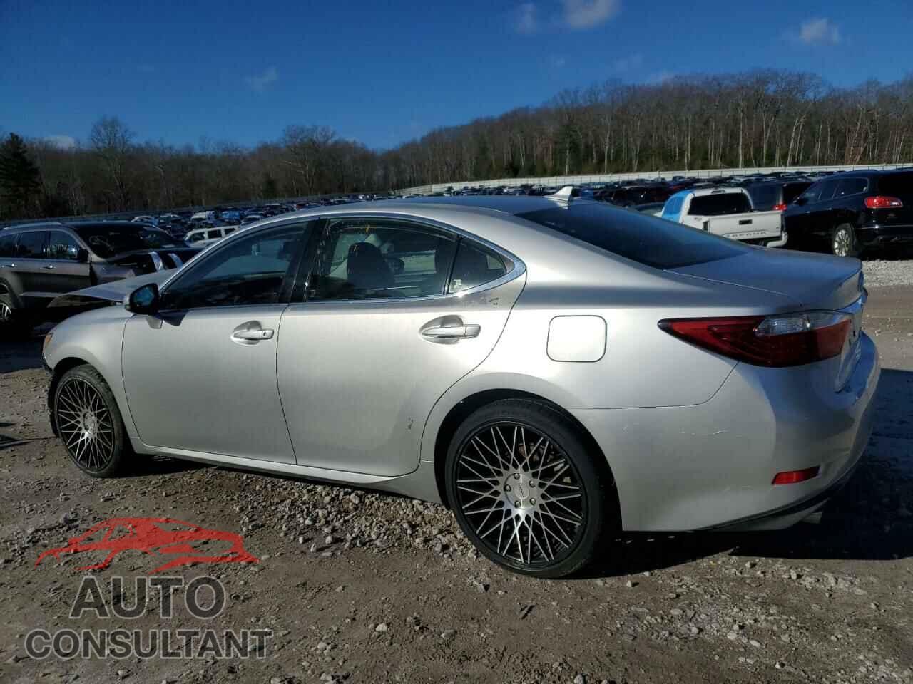 LEXUS ES350 2013 - JTHBK1GG3D2042876