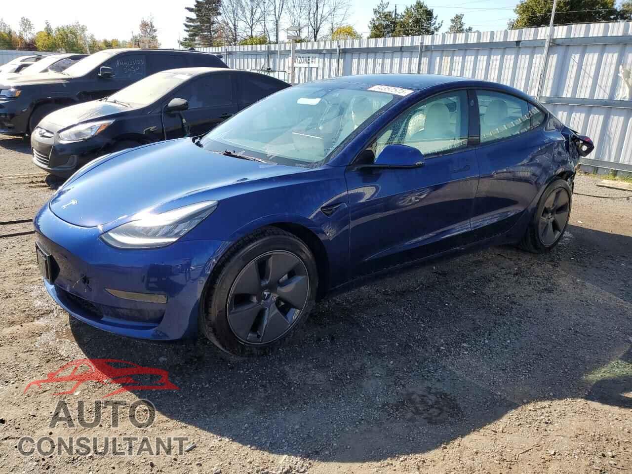 TESLA MODEL 3 2021 - 5YJ3E1EA2MF856896