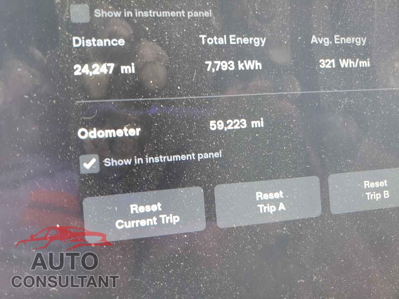 TESLA MODEL S 2015 - 5YJSA1H28FFP73343