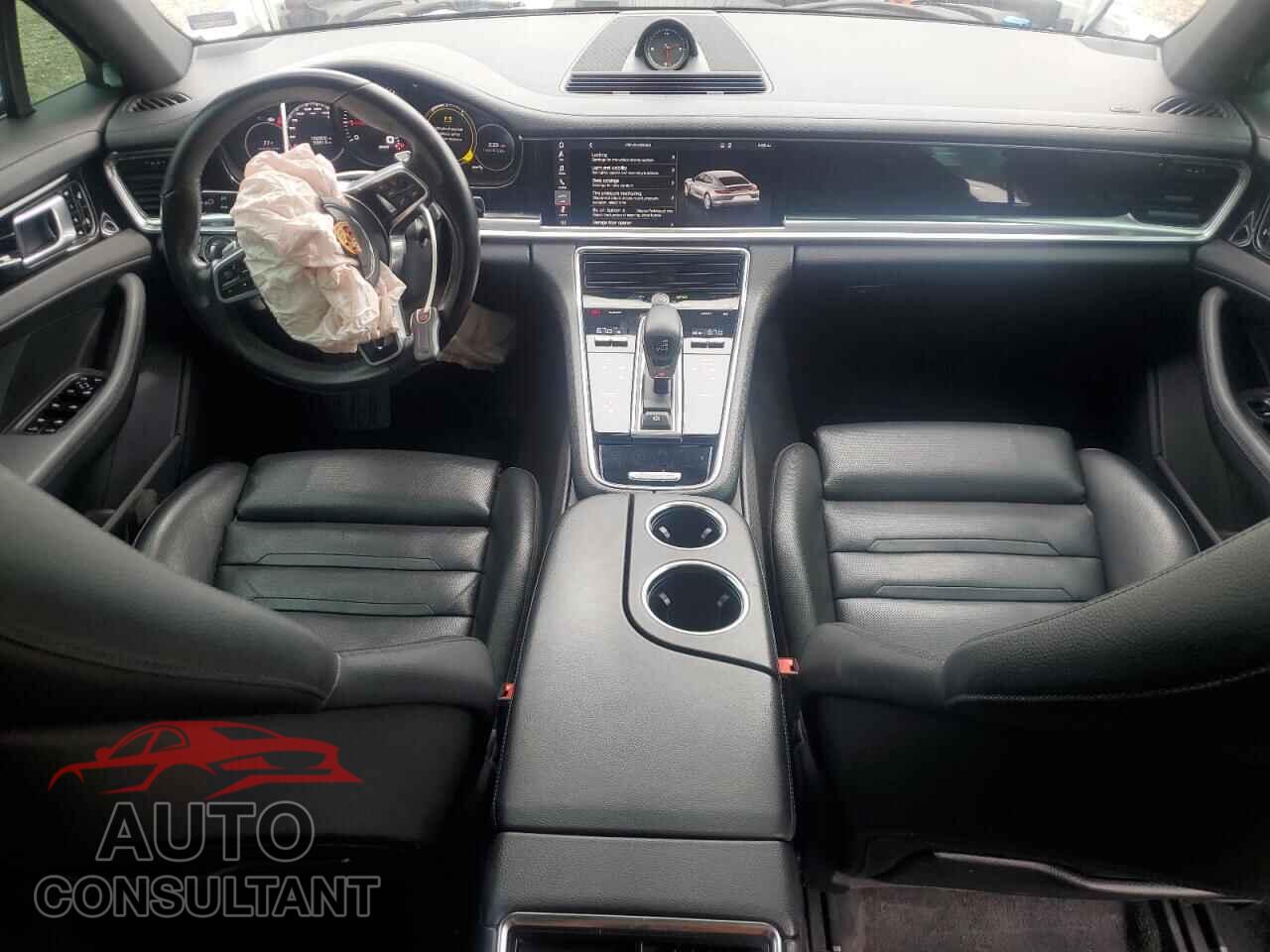 PORSCHE PANAMERA 2018 - WP0AA2A71JL101668