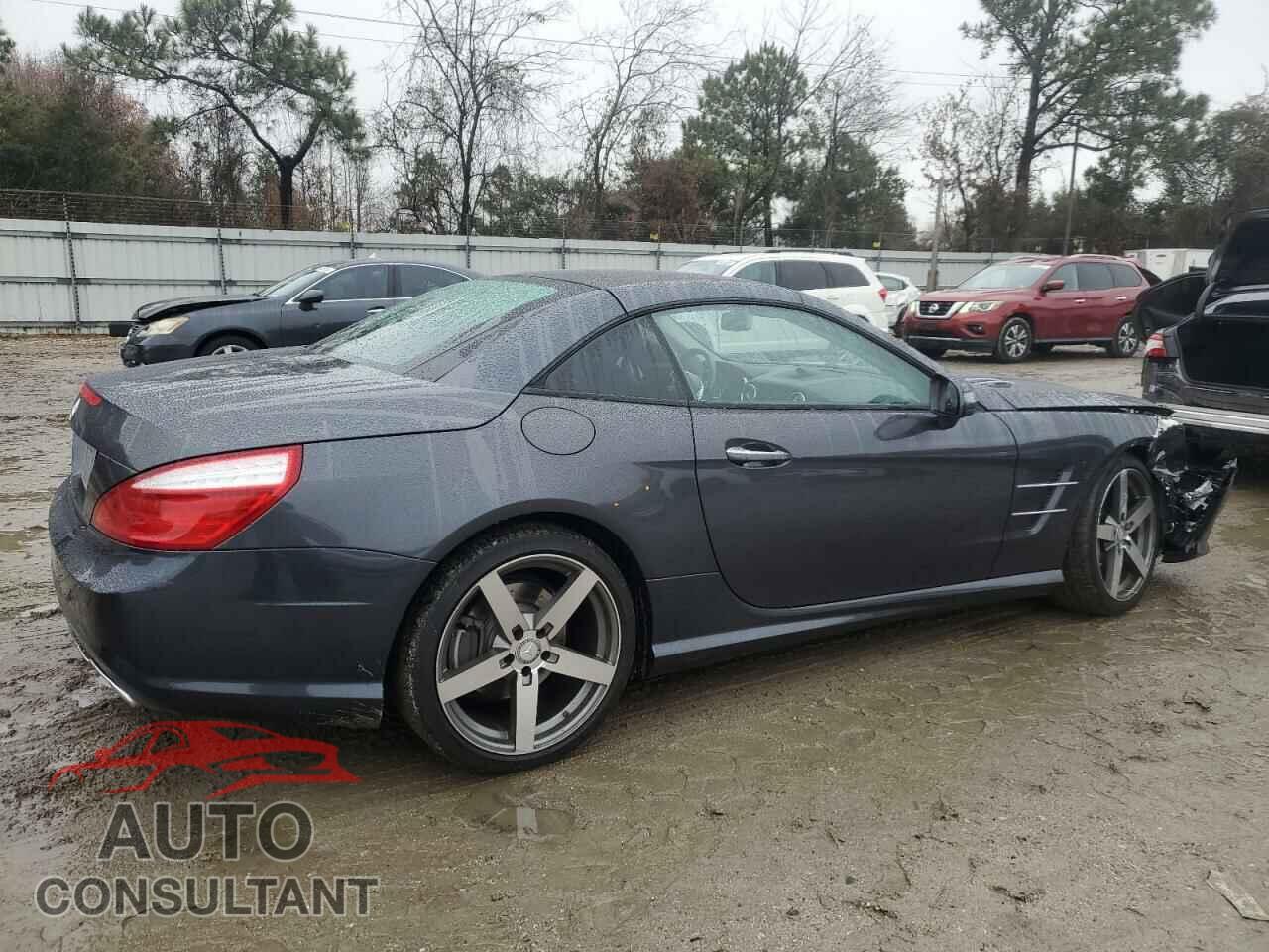 MERCEDES-BENZ SL-CLASS 2014 - WDDJK7DA9EF028710