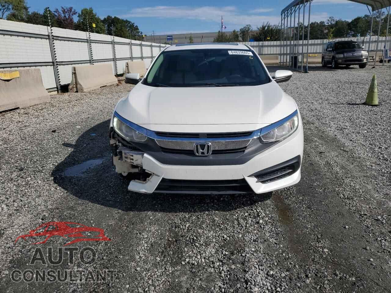HONDA CIVIC 2017 - 19XFC2F71HE042374