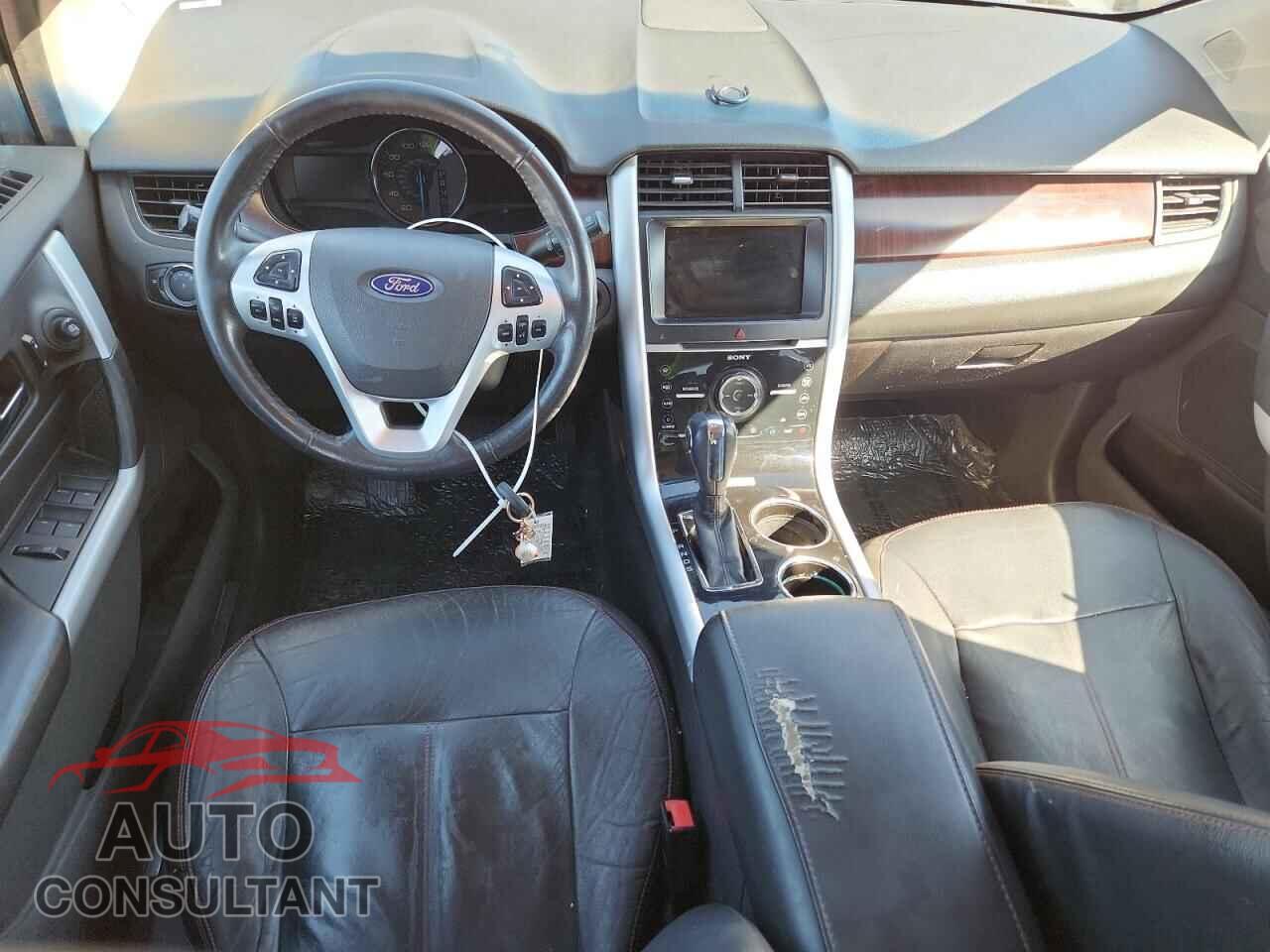 FORD EDGE 2014 - 2FMDK4KC1EBA79626