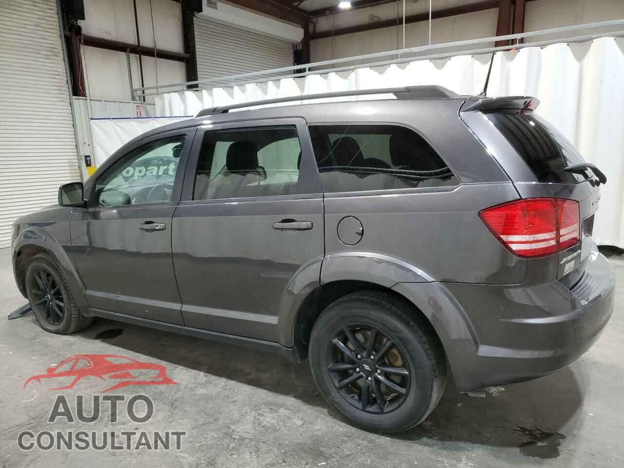 DODGE JOURNEY 2020 - 3C4PDCAB1LT269281