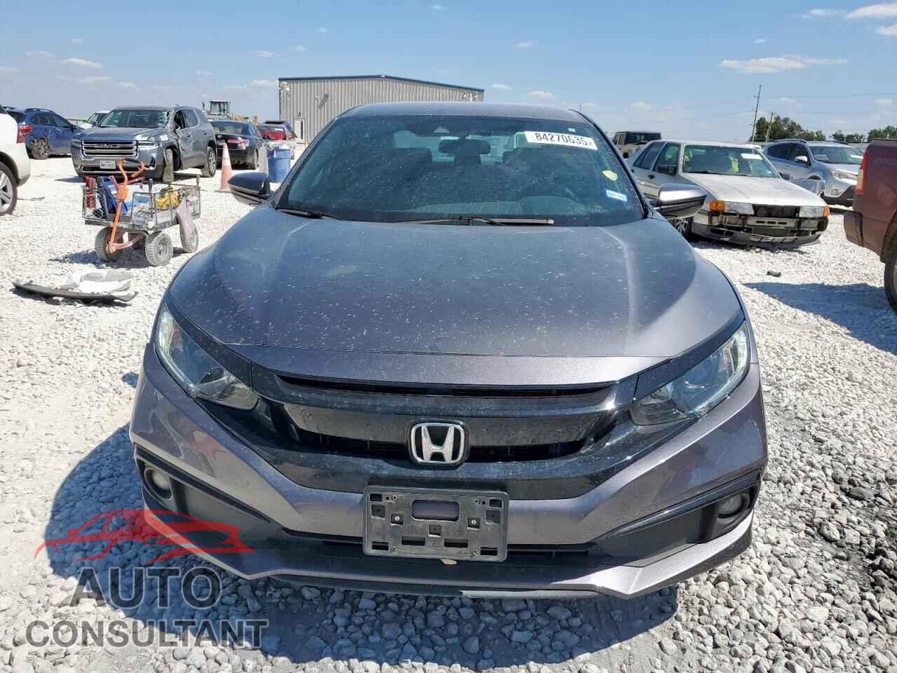 HONDA CIVIC 2020 - 2HGFC2F84LH561653