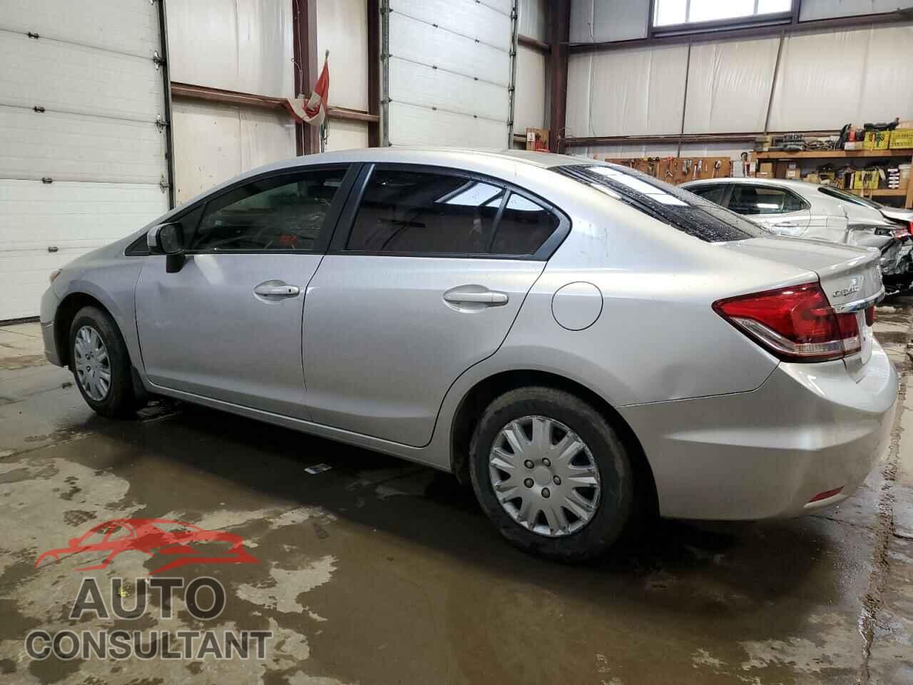 HONDA CIVIC 2014 - 2HGFB2F47EH031101