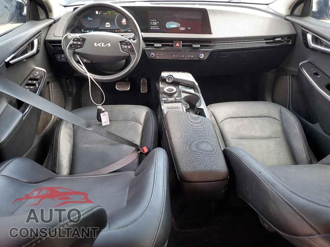 KIA EV6 LIGHT 2022 - KNDC3DLCXN5027654