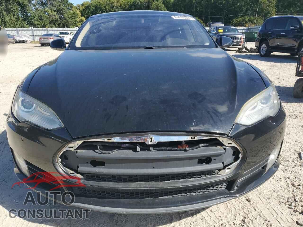 TESLA MODEL S 2014 - 5YJSA1H15EFP29466