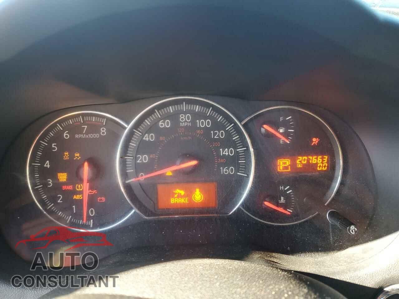 NISSAN MAXIMA 2011 - 1N4AA5AP3BC864008