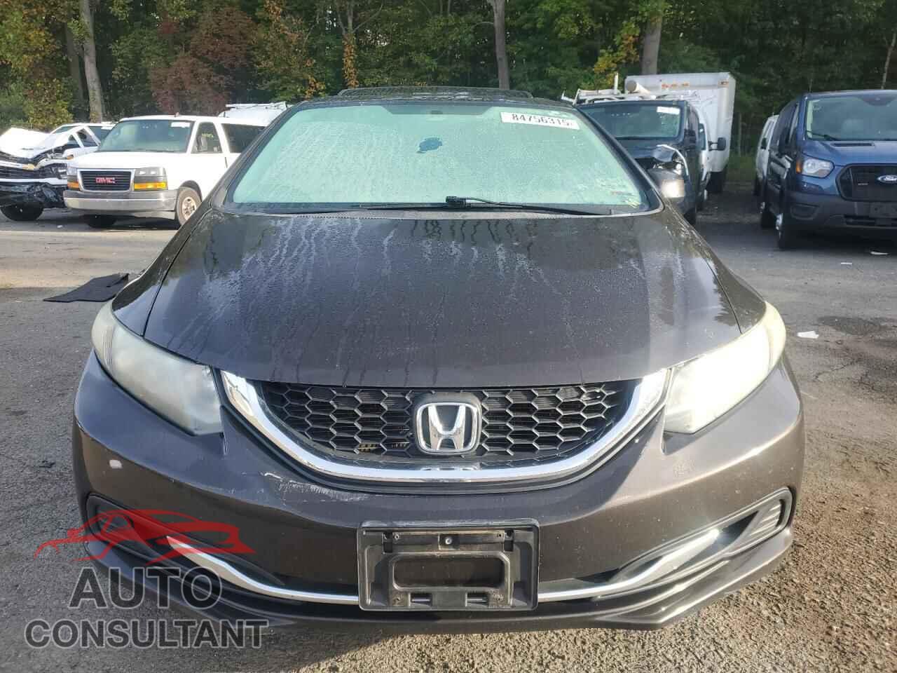 HONDA CIVIC 2013 - 19XFB2F82DE215843