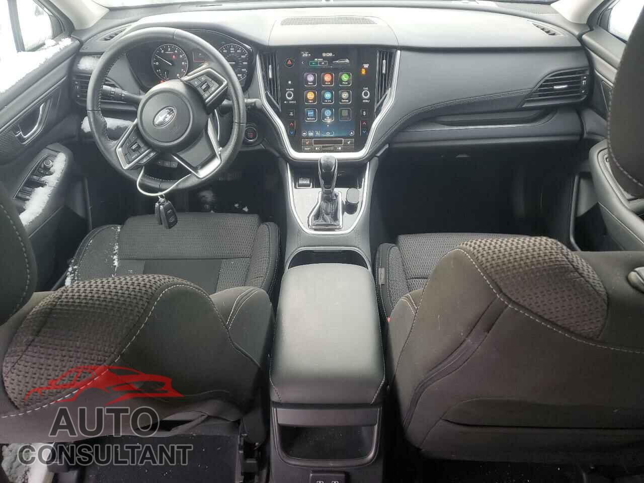 SUBARU OUTBACK 2021 - 4S4BTADC0M3127065