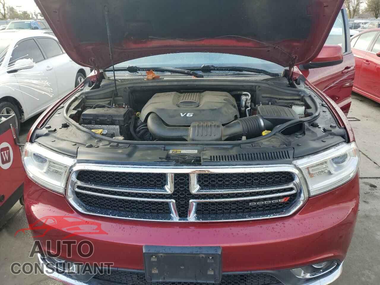 DODGE DURANGO 2015 - 1C4RDHAG3FC921173