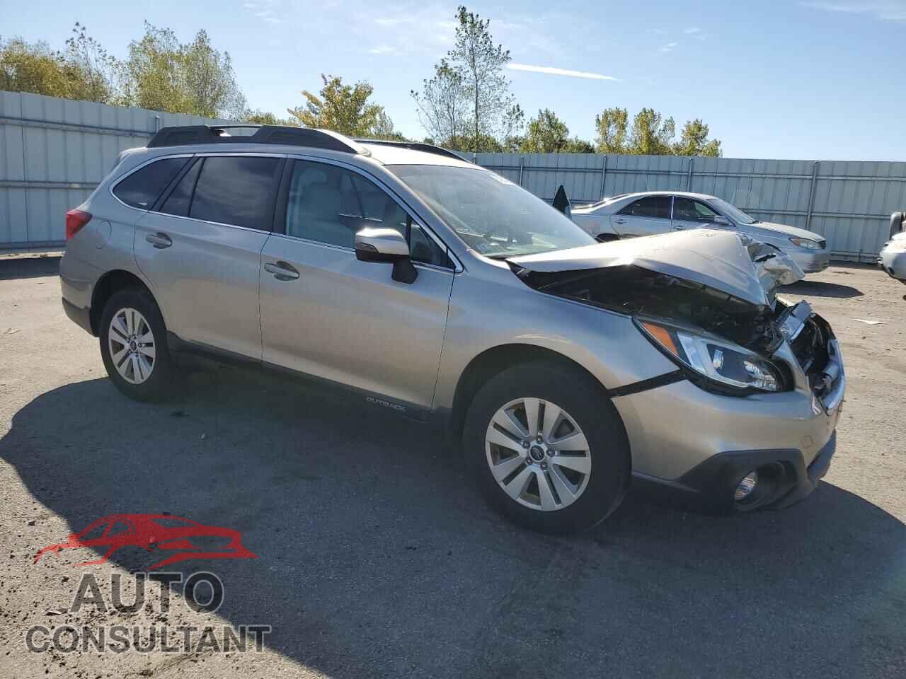 SUBARU OUTBACK 2017 - 4S4BSAFC5H3207077