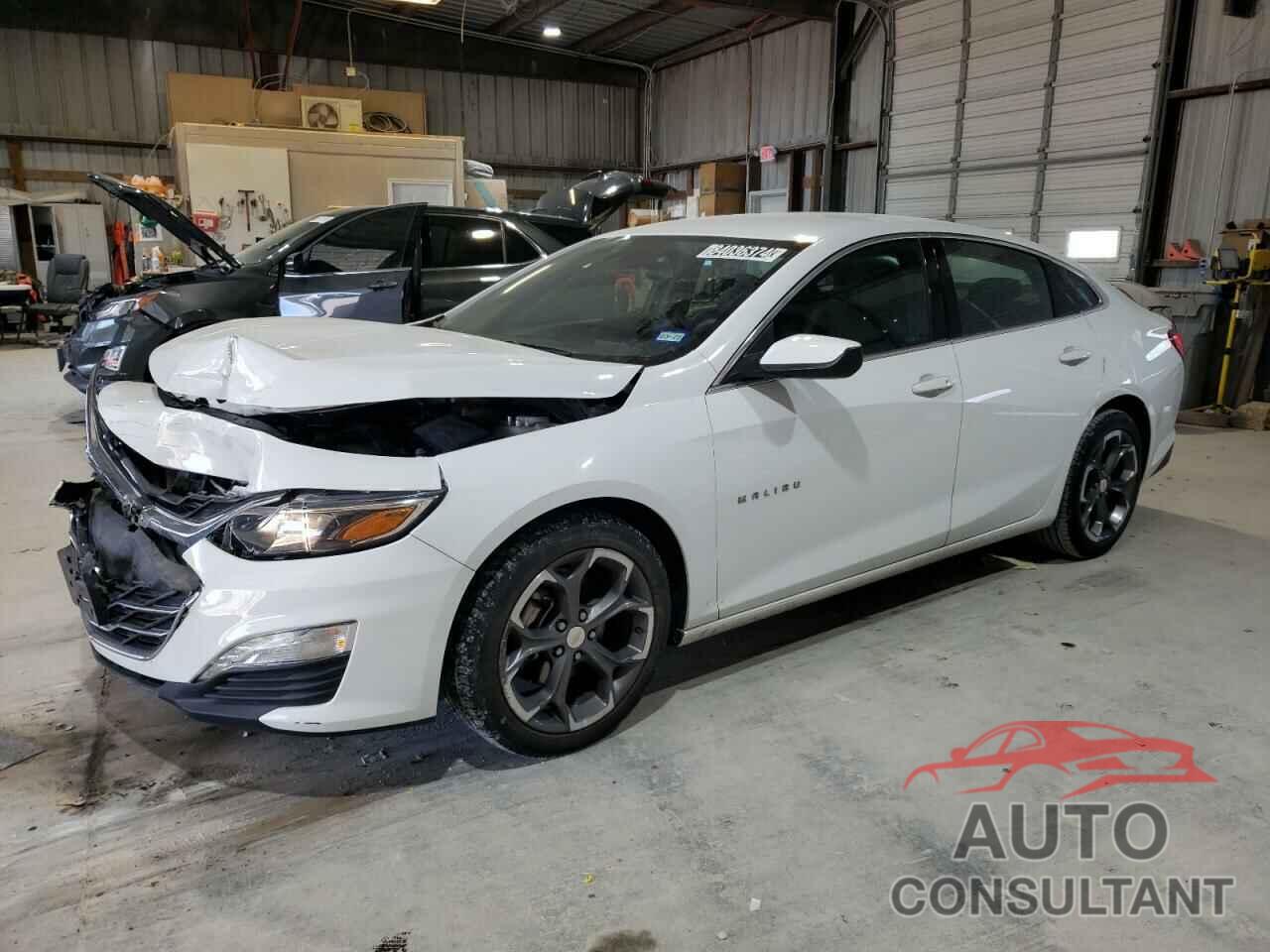CHEVROLET MALIBU 2023 - 1G1ZD5STXPF190552