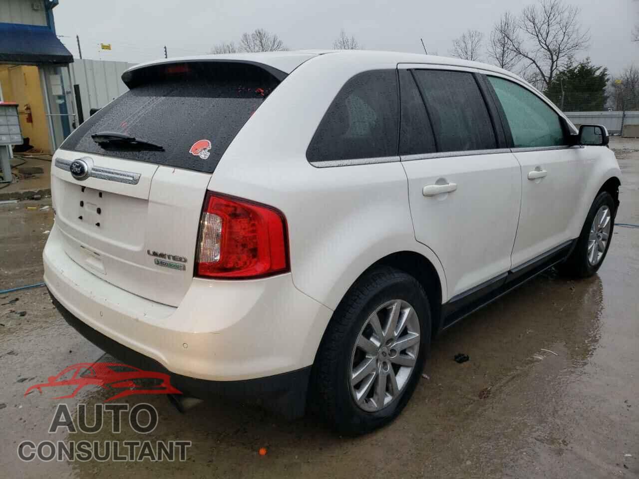 FORD EDGE 2013 - 2FMDK3K95DBA35612