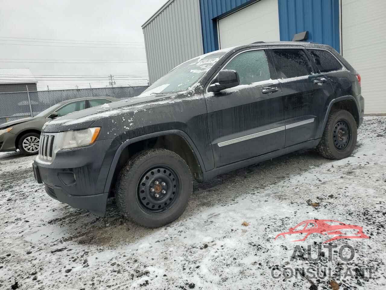 JEEP GRAND CHER 2013 - 1C4RJFAG8DC626936