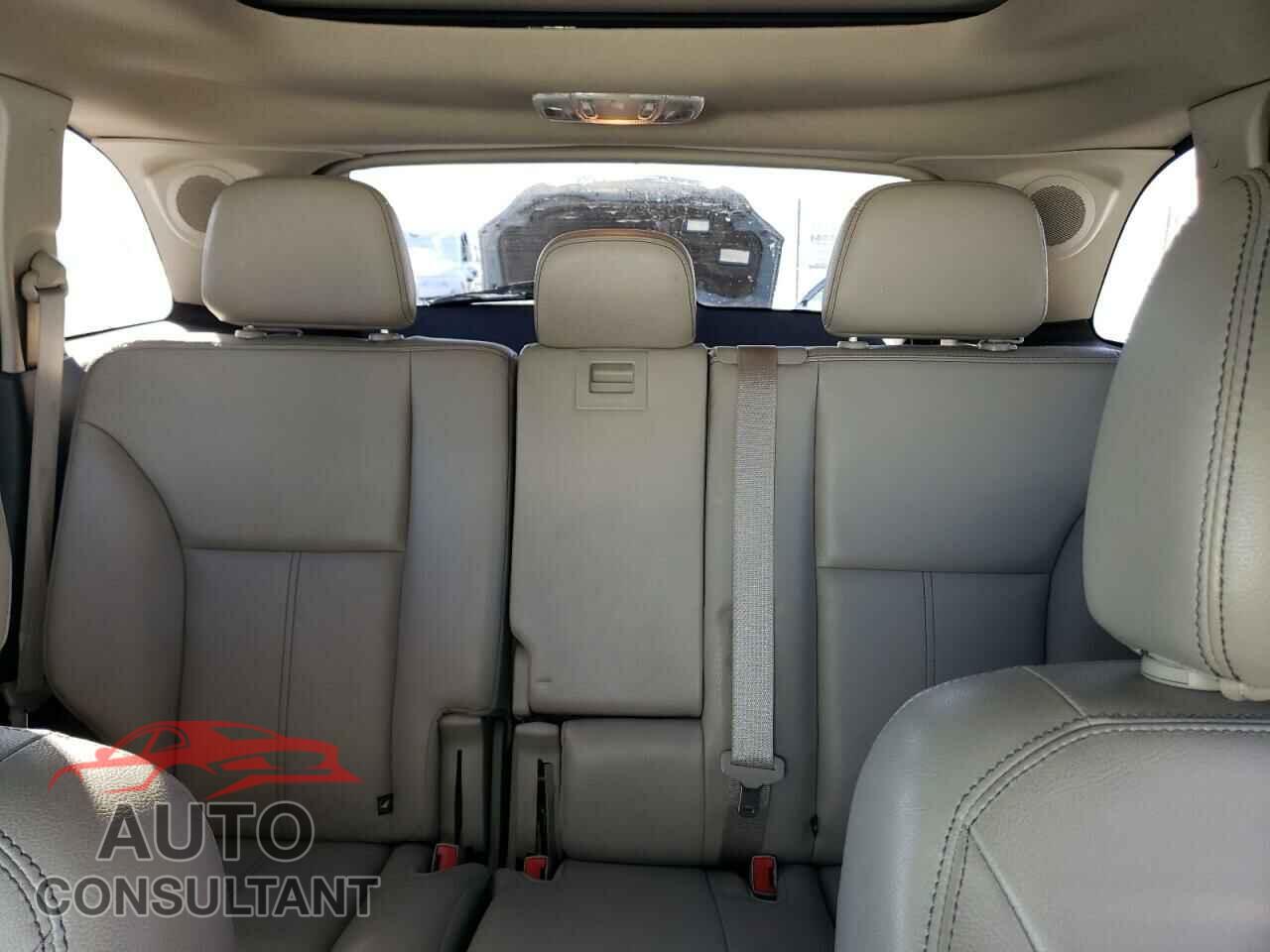 FORD EDGE 2013 - 2FMDK3KC7DBC44636