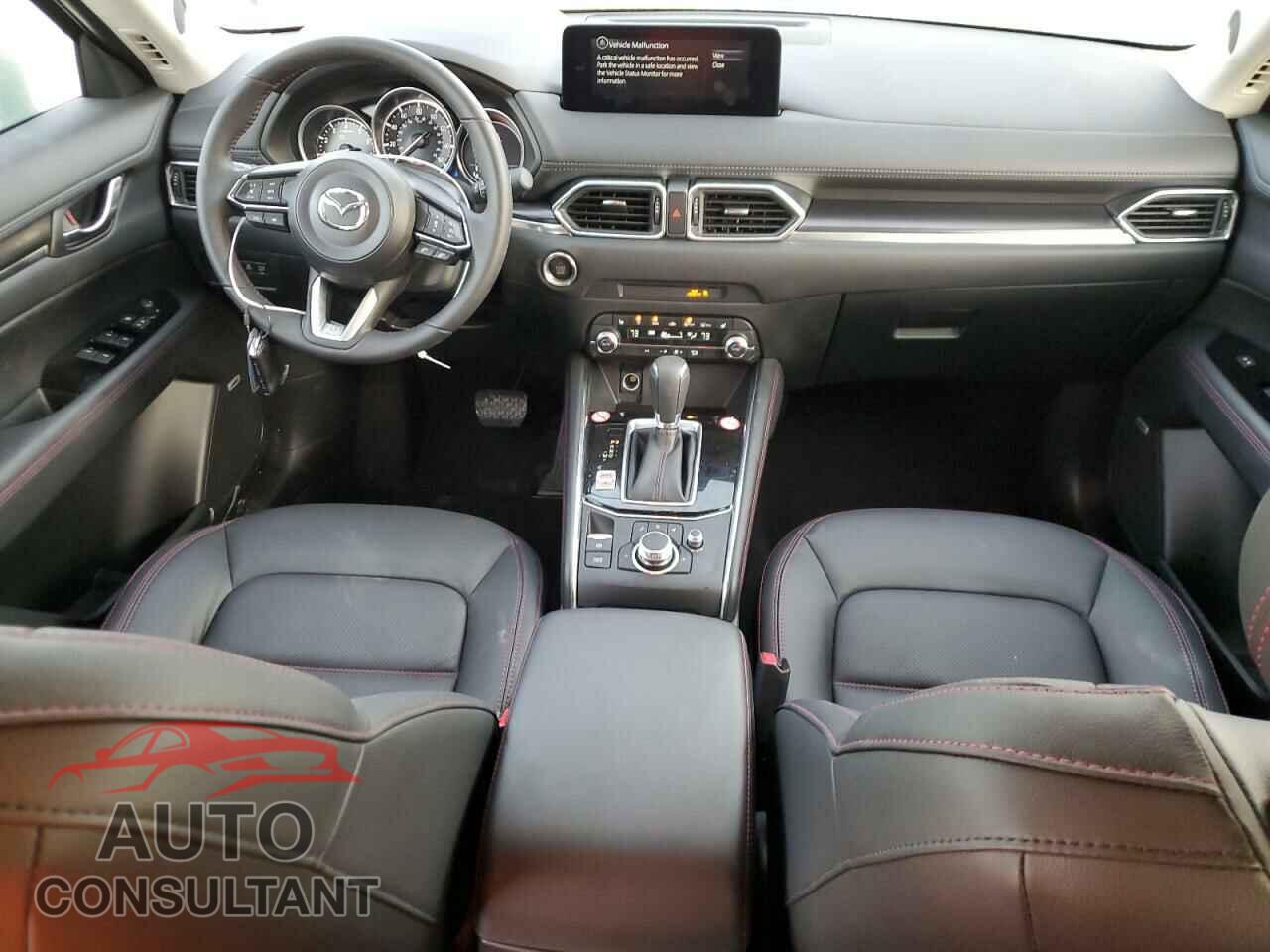 MAZDA CX-5 PREFE 2025 - JM3KFBCM9S0564631