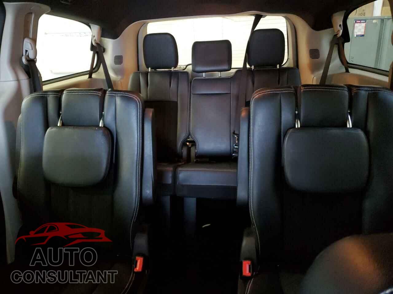 DODGE CARAVAN 2019 - 2C4RDGBG3KR762682