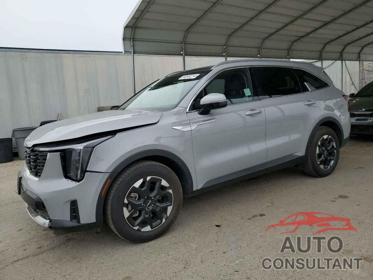 KIA SORENTO 2024 - 5XYRL4JC6RG282120