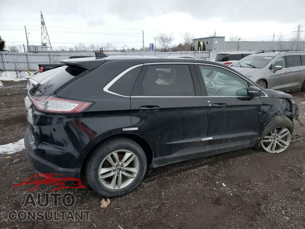 FORD EDGE 2016 - 2FMPK3J98GBB40342