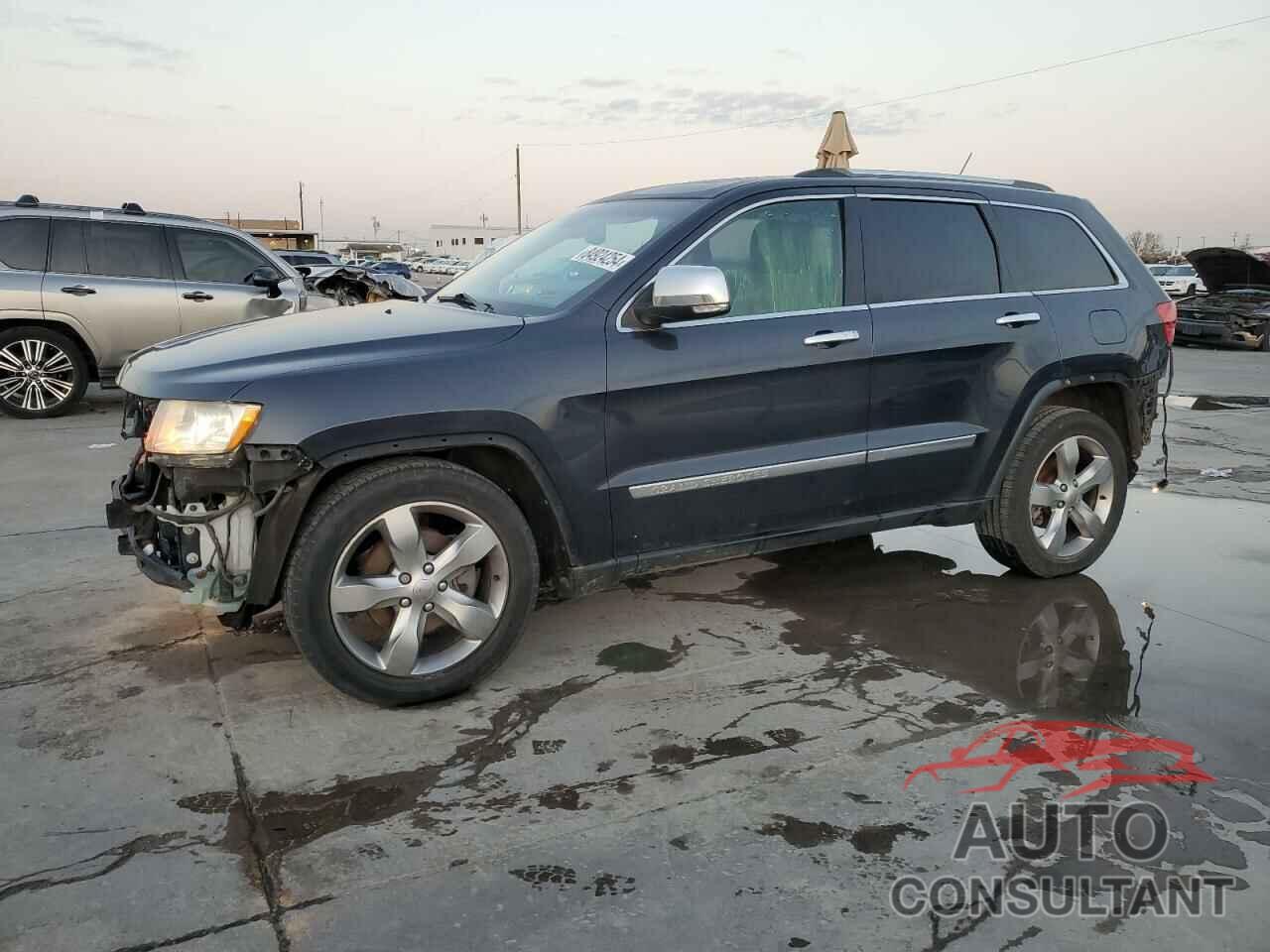 JEEP GRAND CHER 2013 - 1C4RJEBT6DC547349