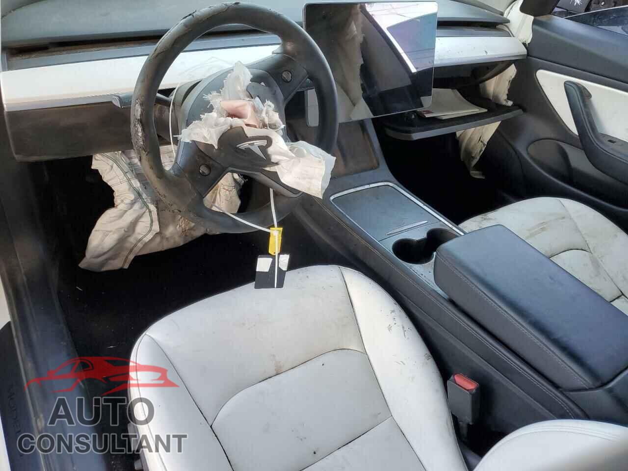 TESLA MODEL 3 2021 - 5YJ3E1EB8MF937782