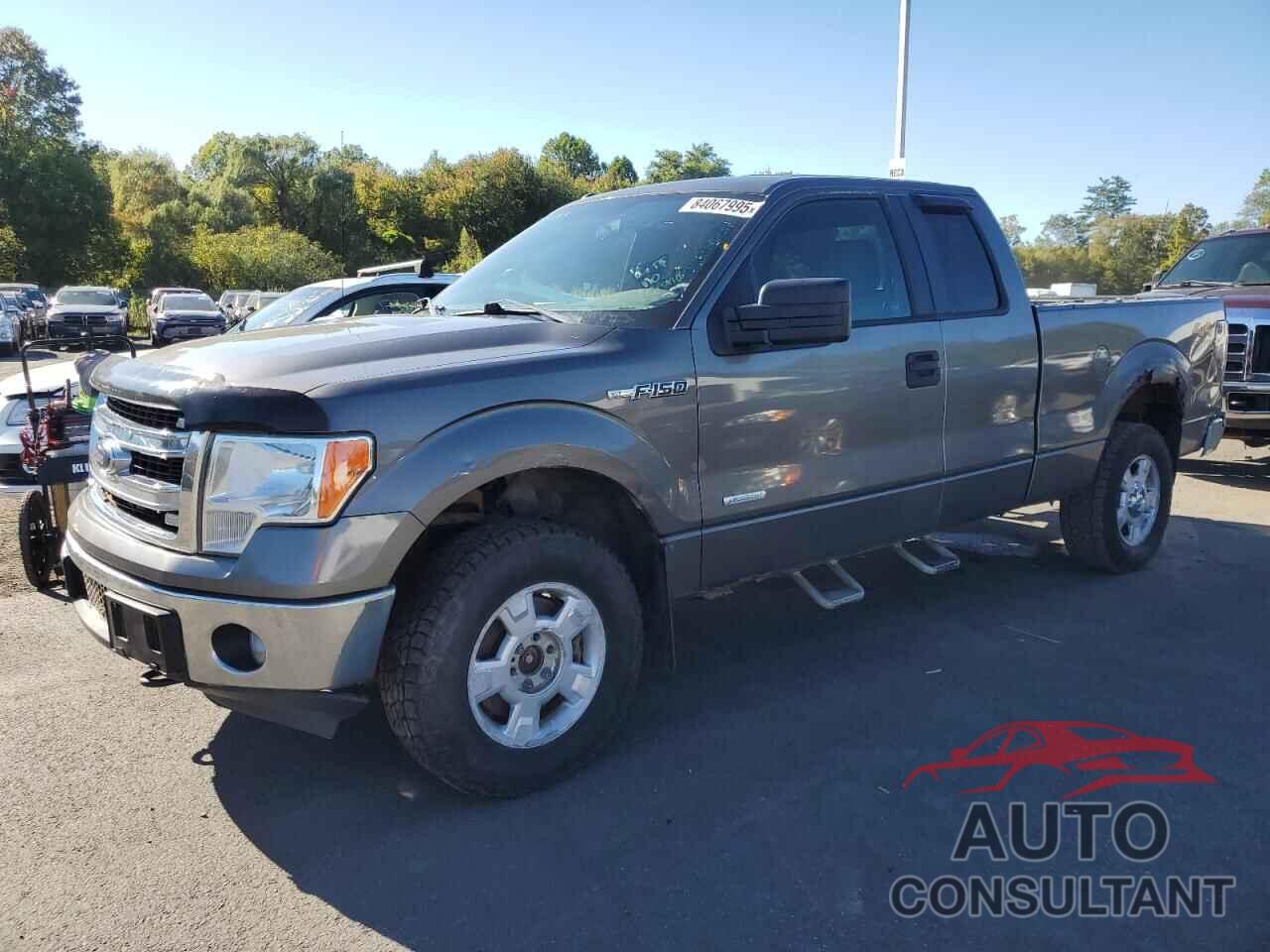 FORD F-150 2014 - 1FTFX1ET4EFB87679