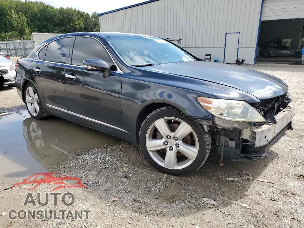 LEXUS LS460 2010 - JTHBL5EF9A5099494