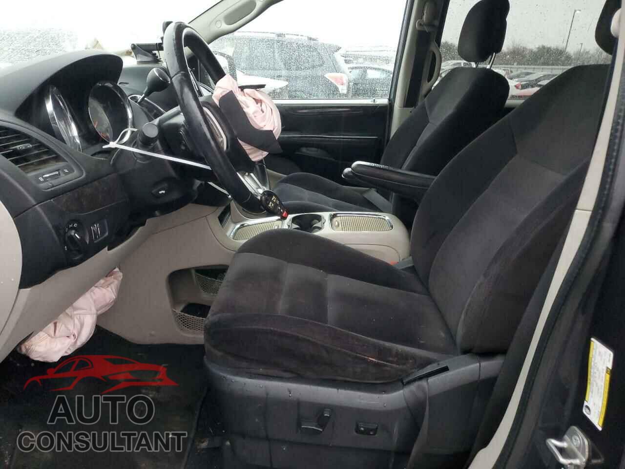 DODGE CARAVAN 2014 - 2C4RDGCG3ER341693