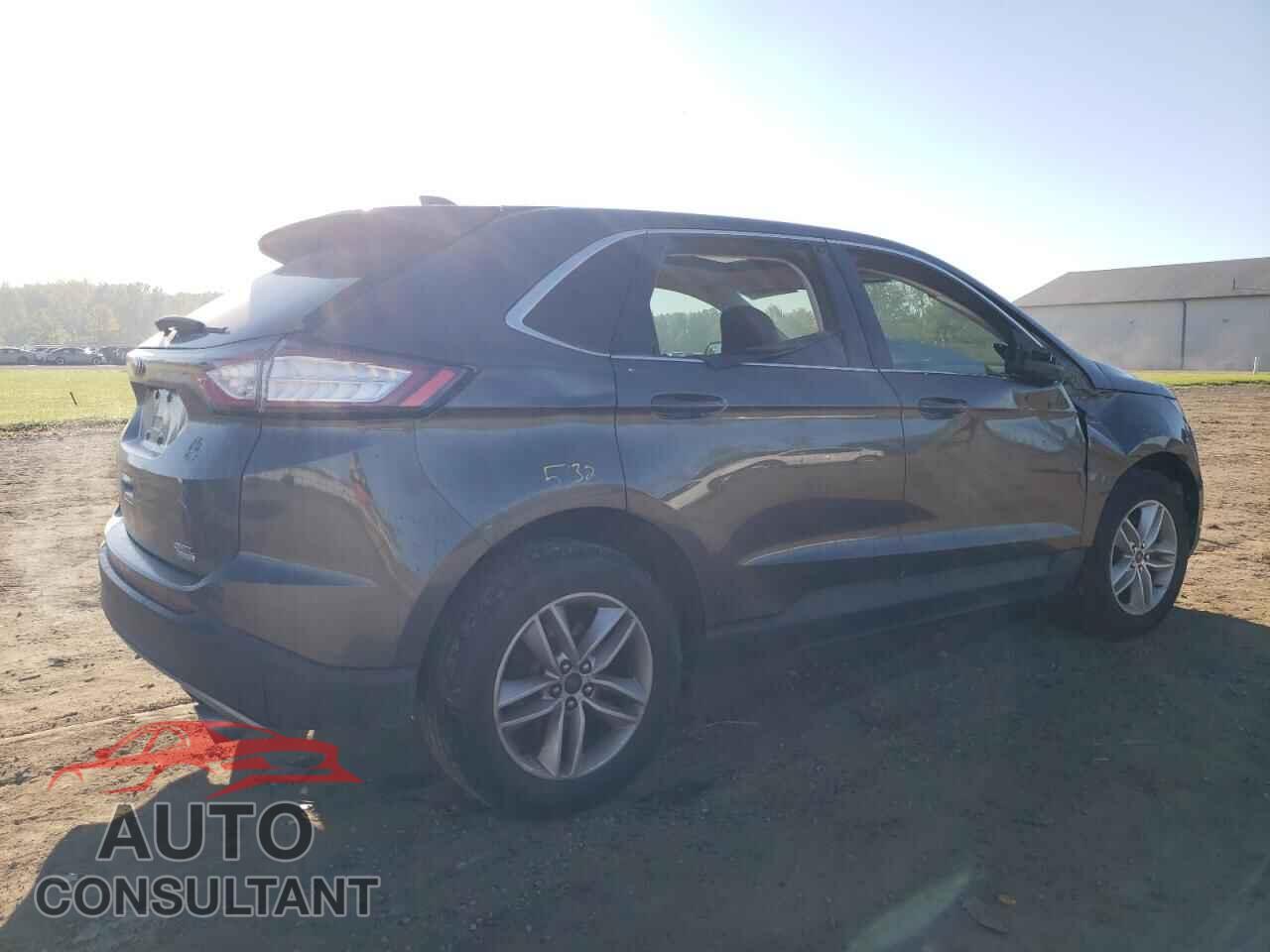 FORD EDGE 2018 - 2FMPK3J99JBB85491
