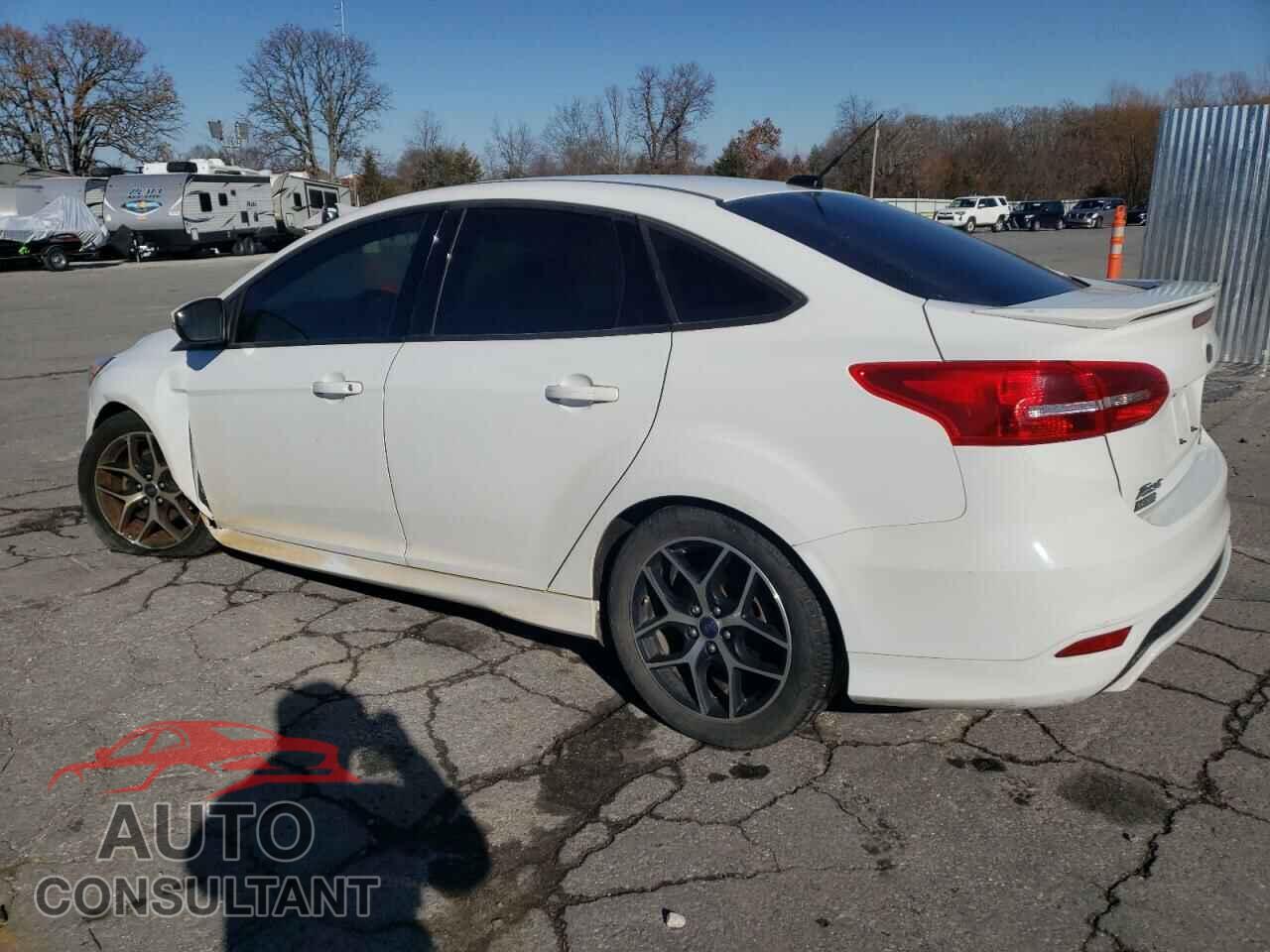 FORD FOCUS 2016 - 1FADP3F29GL397987
