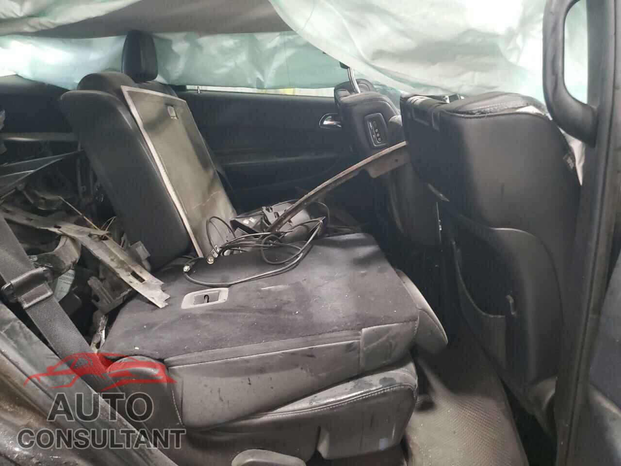 DODGE DURANGO 2014 - 1C4RDJDG9EC592612