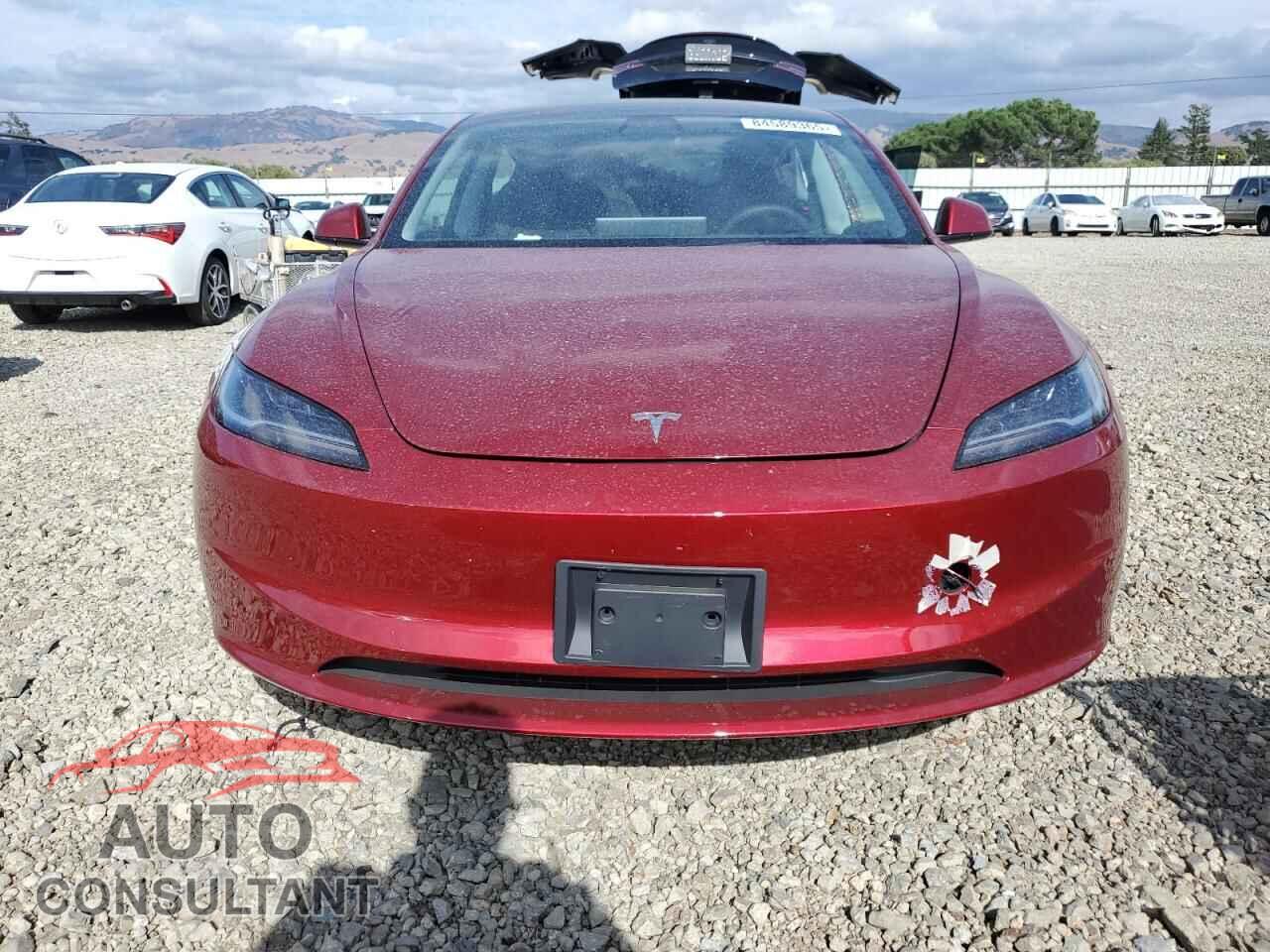 TESLA MODEL 3 2024 - 5YJ3E1EA5RF738445