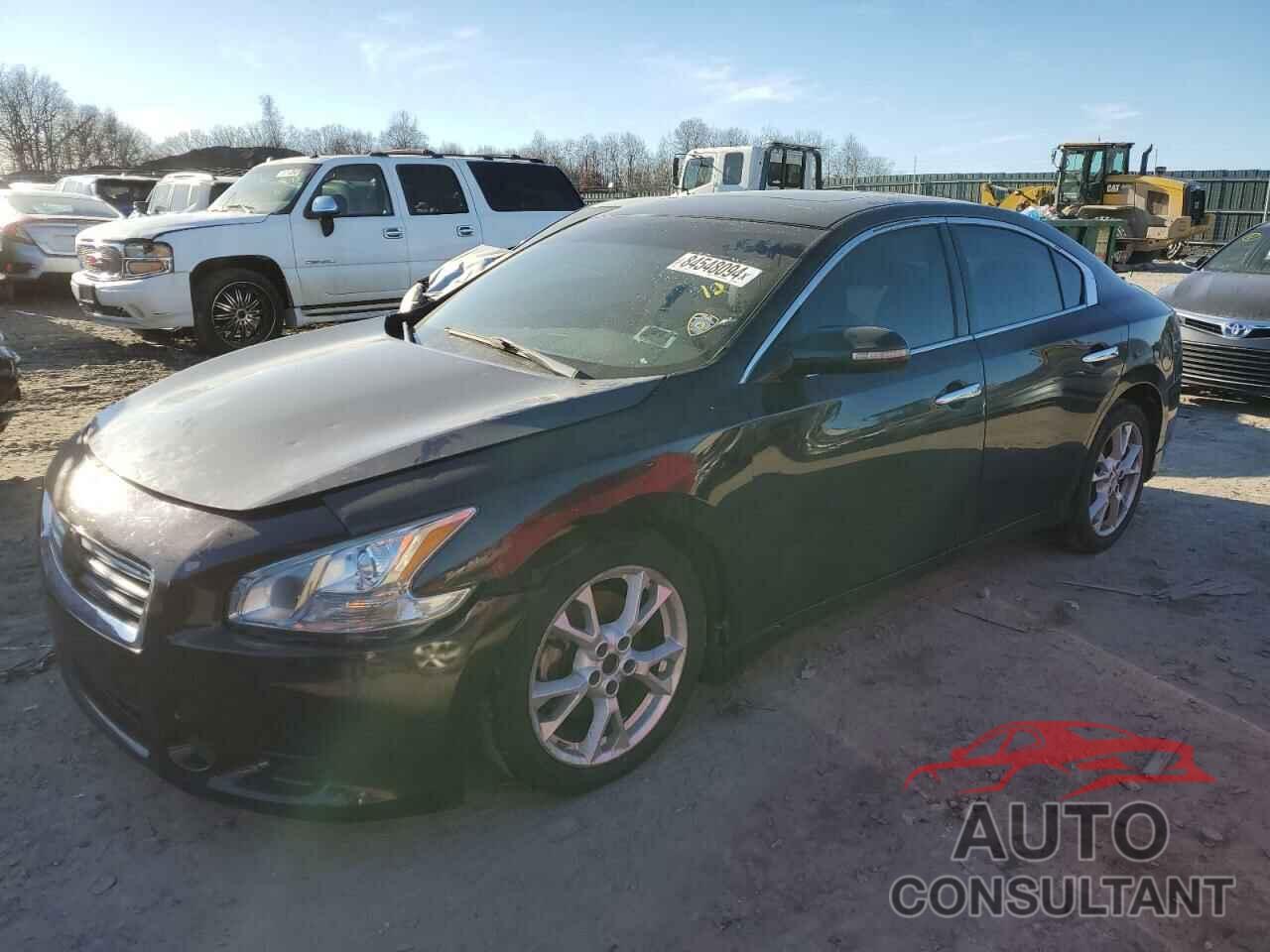 NISSAN MAXIMA 2013 - 1N4AA5AP6DC808664