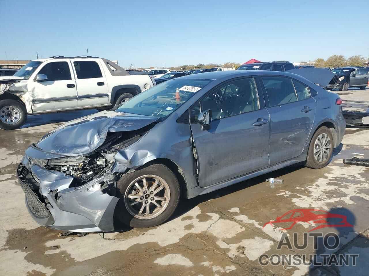 TOYOTA COROLLA 2022 - JTDEAMDE1NJ054926