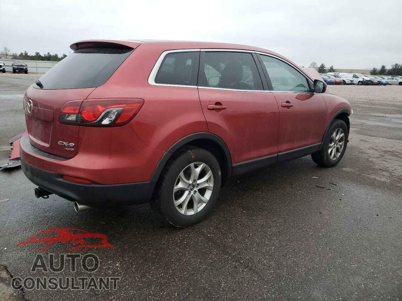 MAZDA CX-9 2014 - JM3TB3CA7E0433875