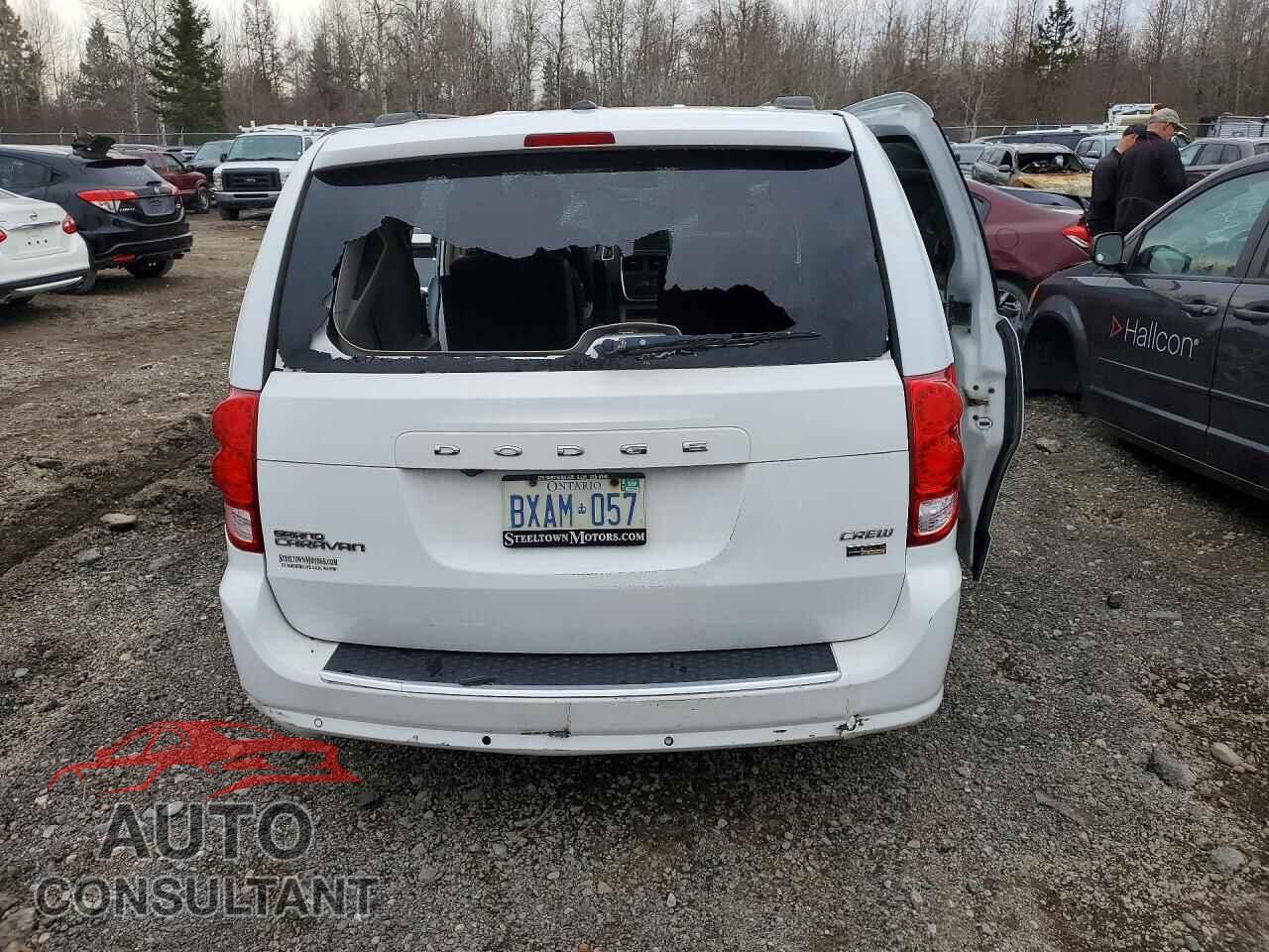 DODGE CARAVAN 2017 - 2C4RDGDG2HR802921