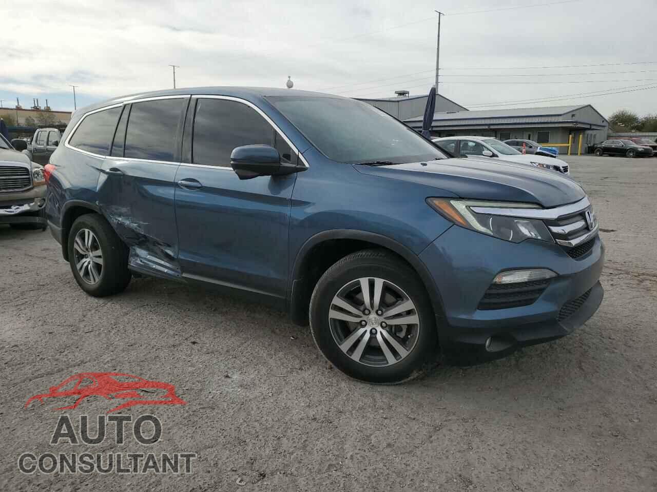 HONDA PILOT 2018 - 5FNYF5H36JB011942