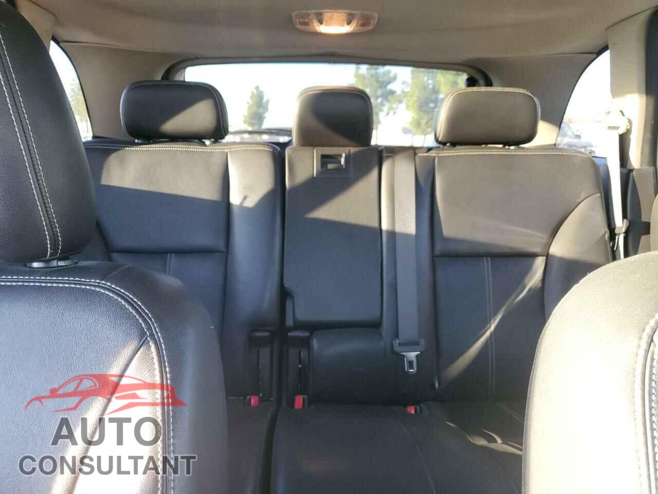 FORD EDGE 2010 - 2FMDK3JC7ABB52729